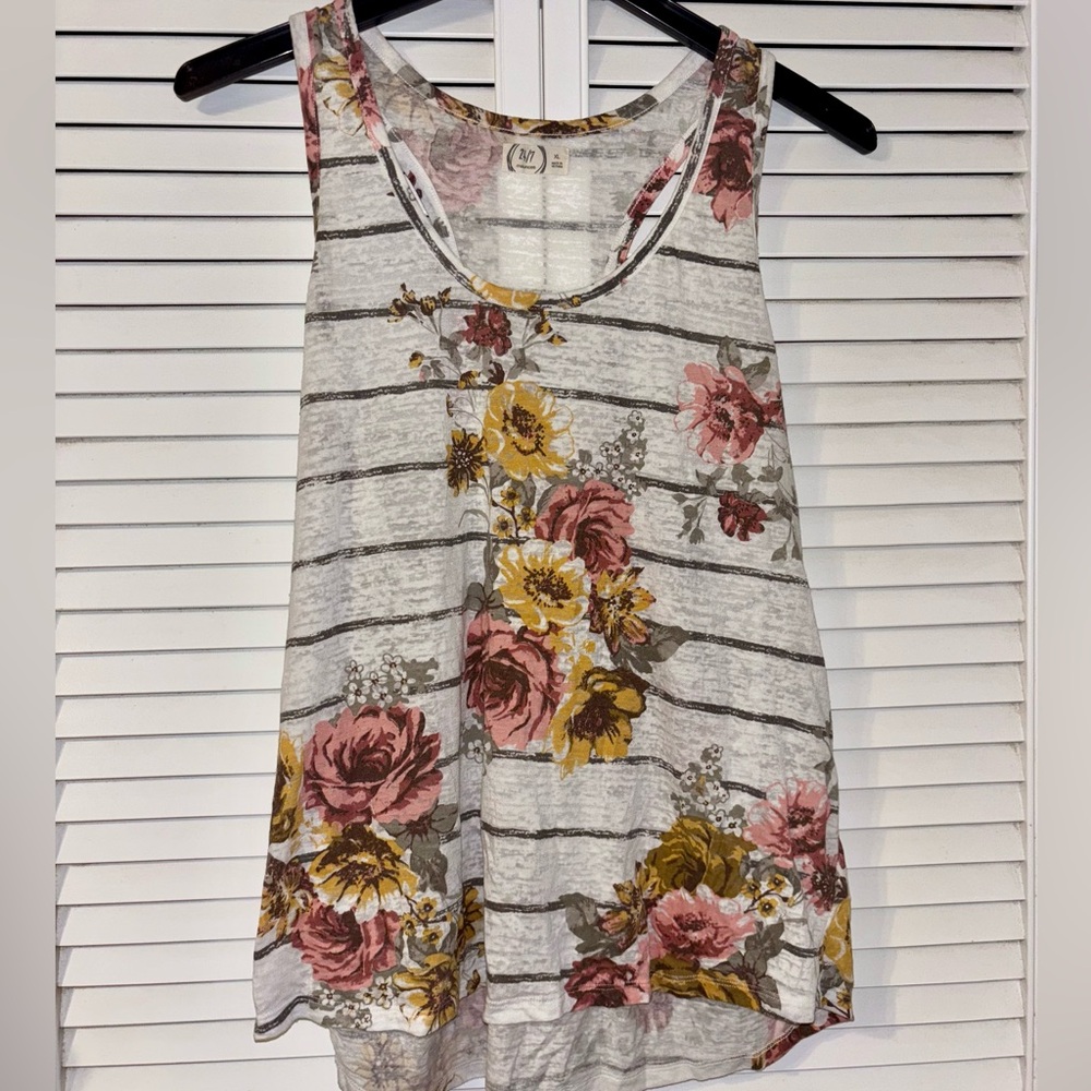 Maurices Tank Top
